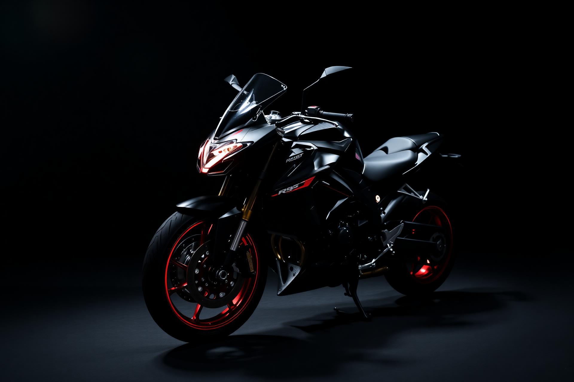 Motocykl premium NASPINMOTO